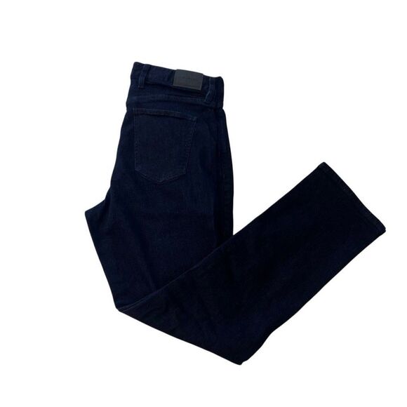 J Hilburn Jeans Hudson Dark Wash Stretch Denim 33x31